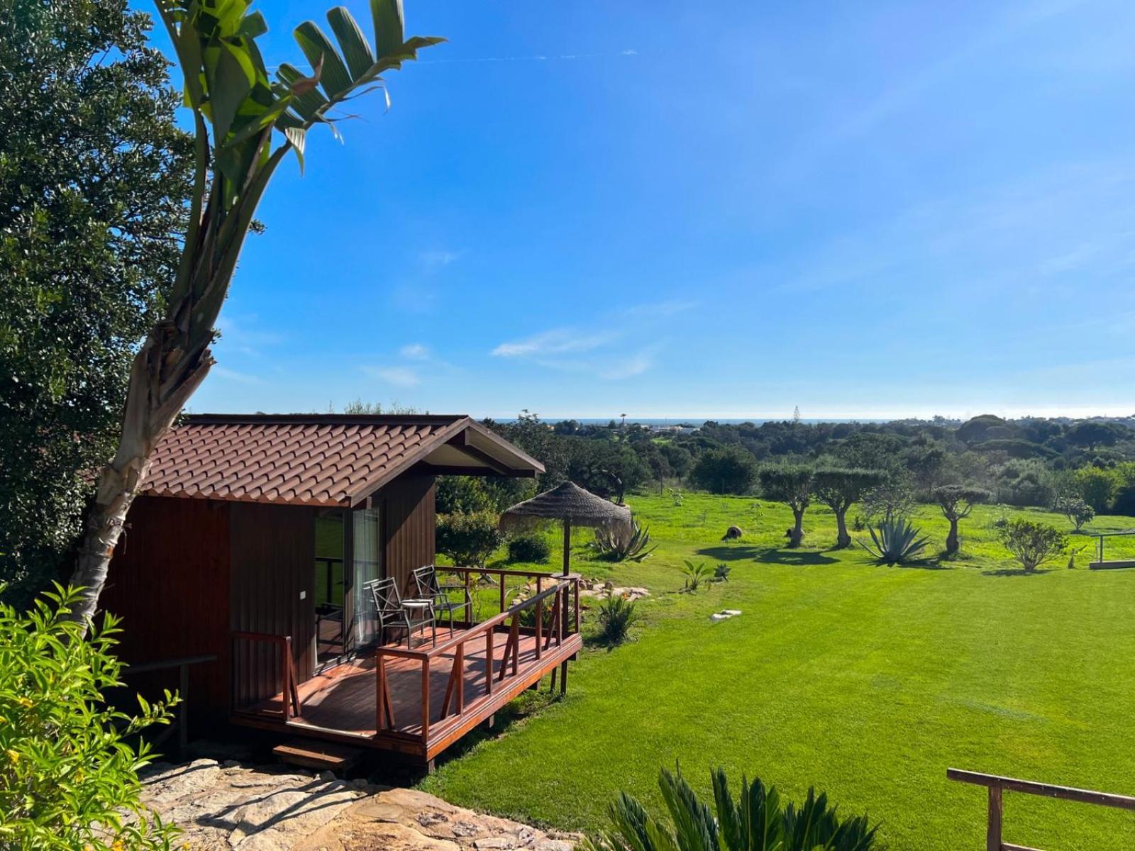 Quinta Saleiro Guesthouse 奥良 外观 照片