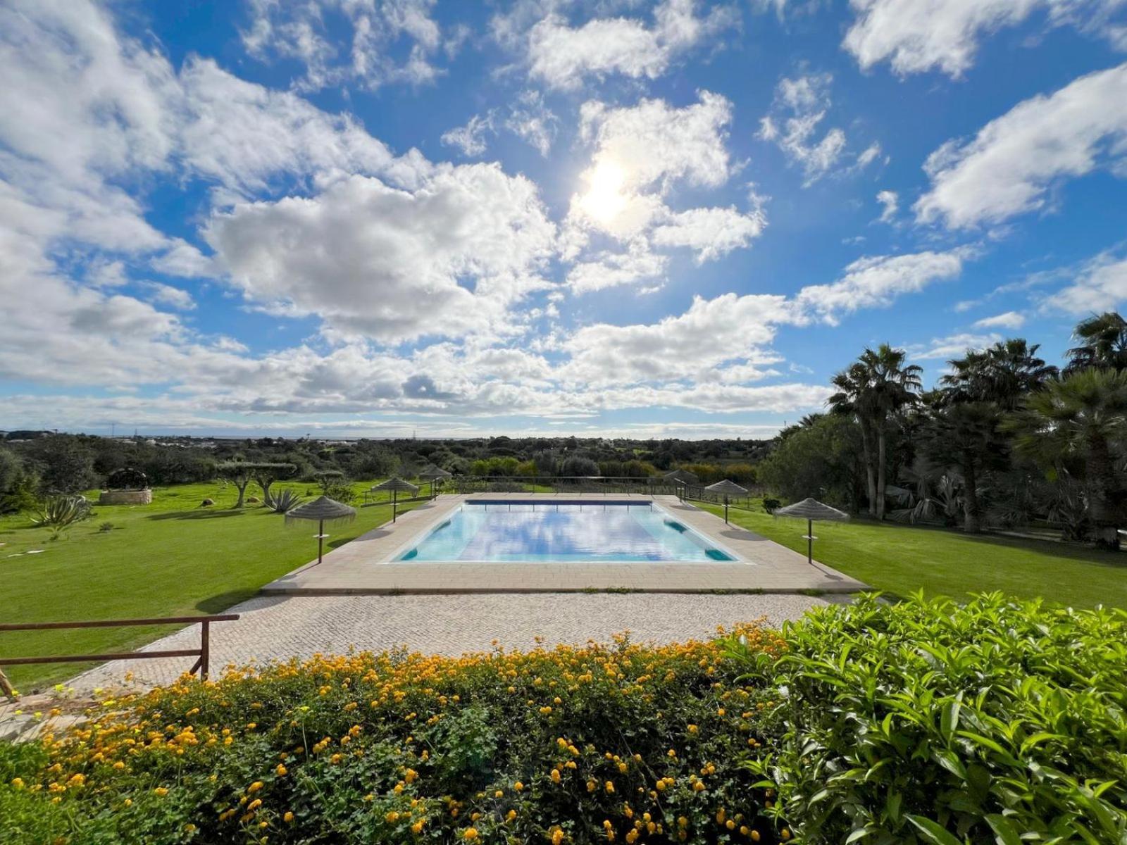 Quinta Saleiro Guesthouse 奥良 外观 照片