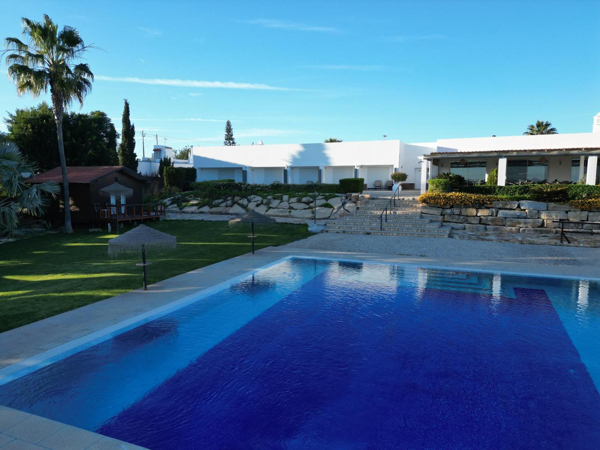 Quinta Saleiro Guesthouse 奥良 外观 照片