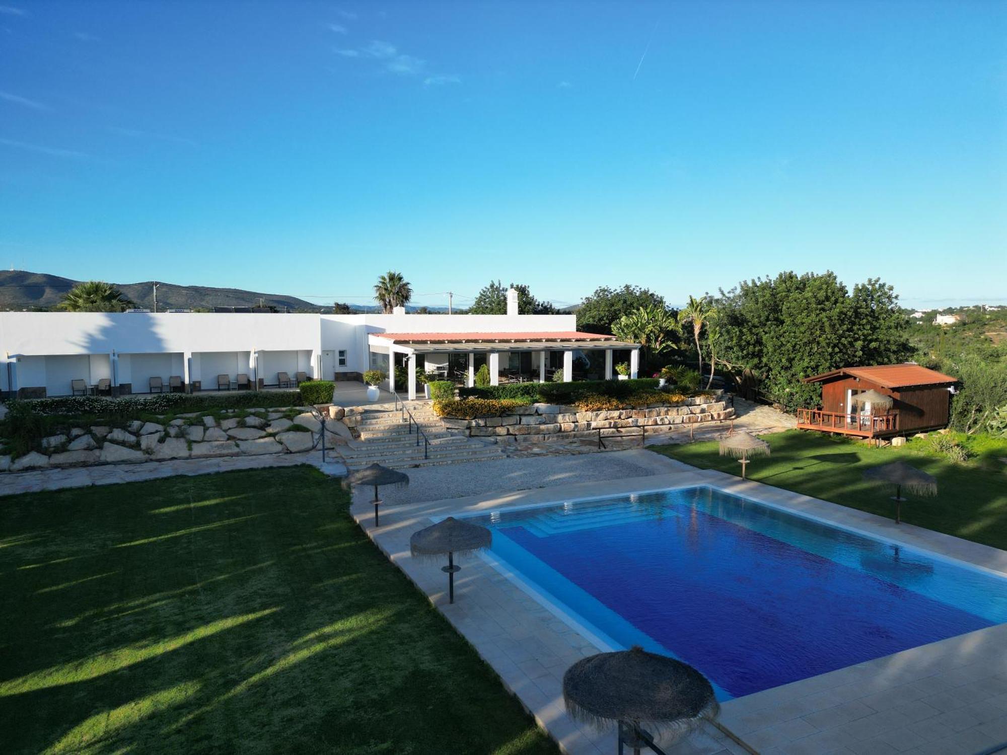 Quinta Saleiro Guesthouse 奥良 外观 照片