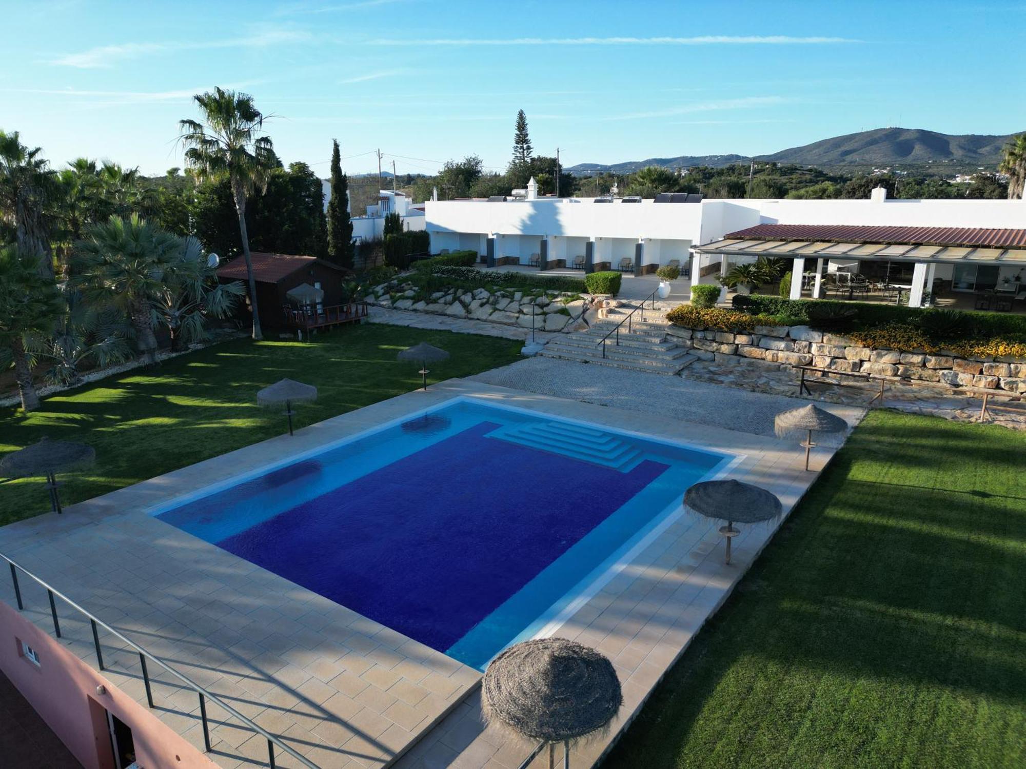 Quinta Saleiro Guesthouse 奥良 外观 照片