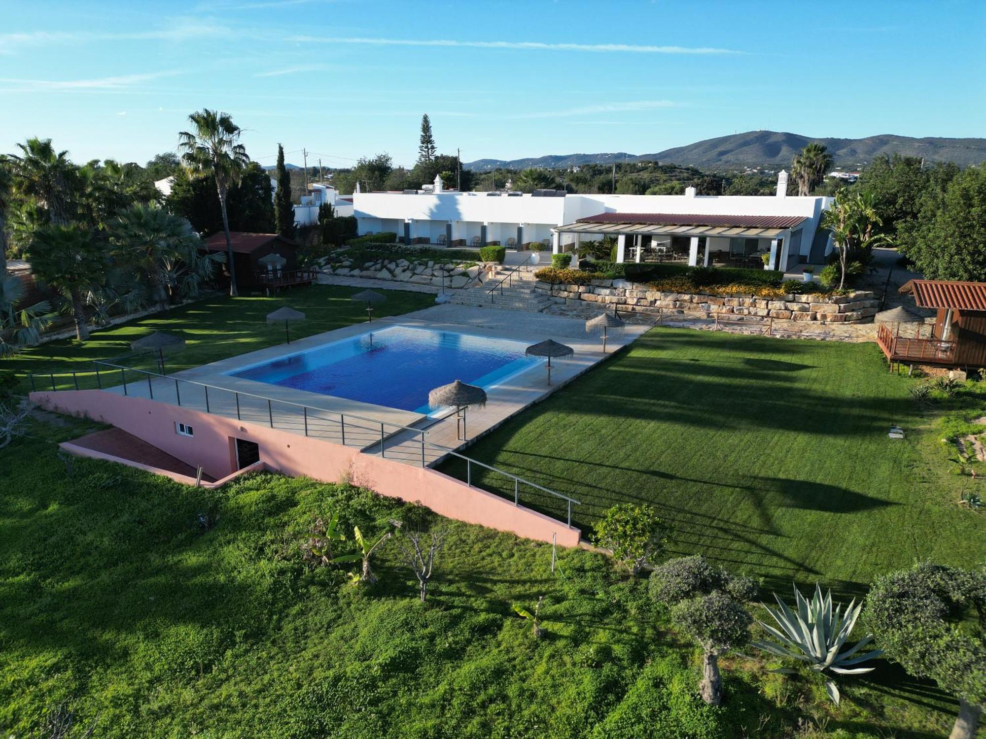 Quinta Saleiro Guesthouse 奥良 外观 照片