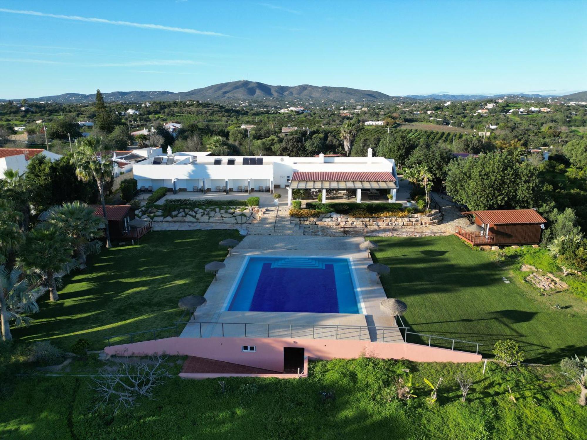 Quinta Saleiro Guesthouse 奥良 外观 照片