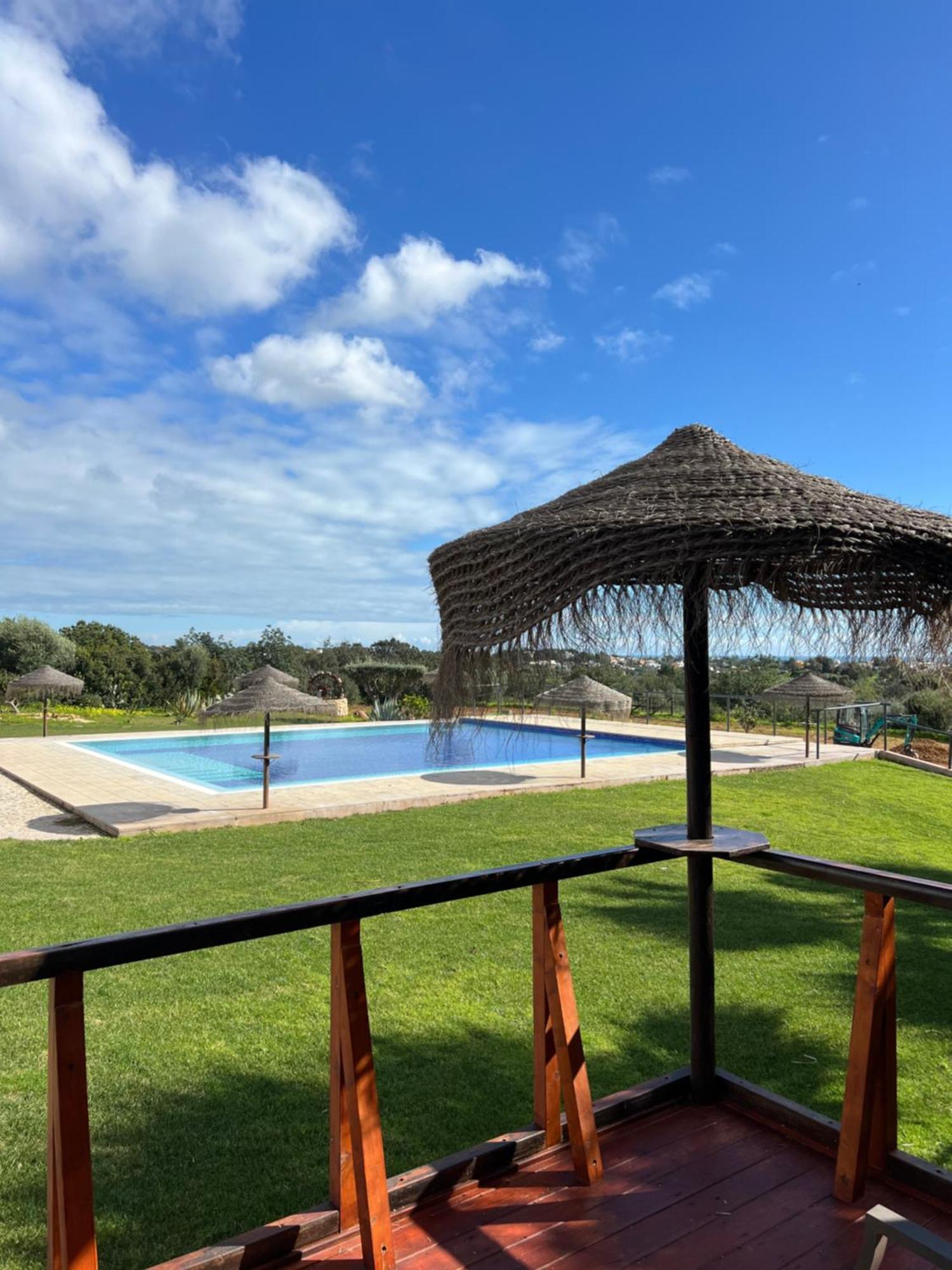 Quinta Saleiro Guesthouse 奥良 外观 照片