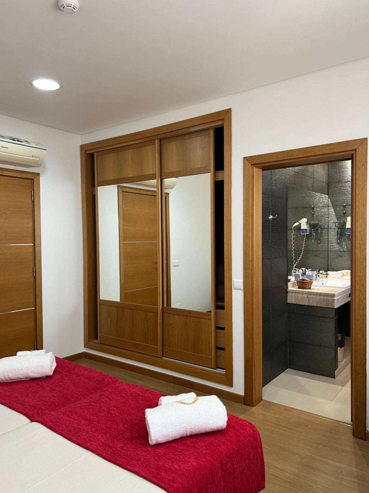 Quinta Saleiro Guesthouse 奥良 外观 照片